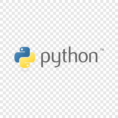 Python logo transparent PNG