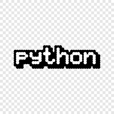 Python logo until 2006