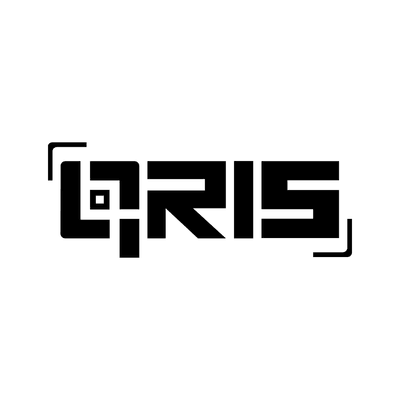 QRIS logo on white background