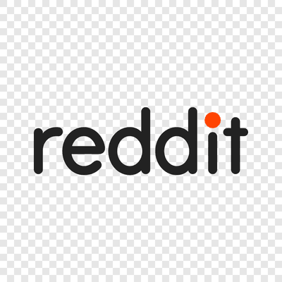Reddit logo until 2023