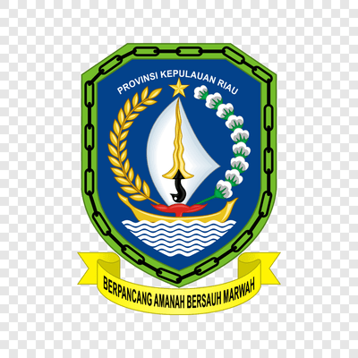 Riau Islands Province logo transparent PNG
