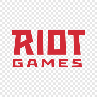 Riot Games logo 2019–2022