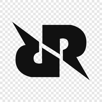 RRQ black logo