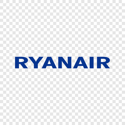 Ryanair logo transparent PNG