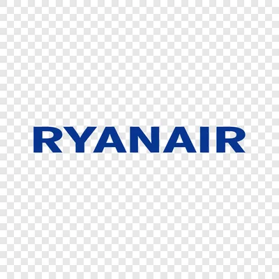 Ryanair logo transparent PNG
