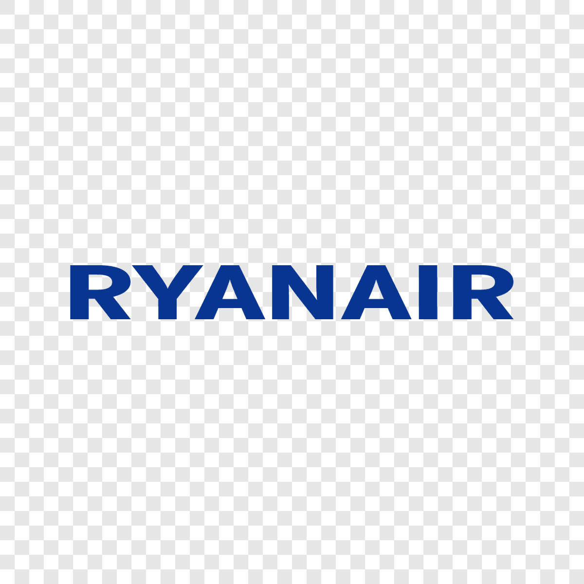 Ryanair logo transparent PNG
