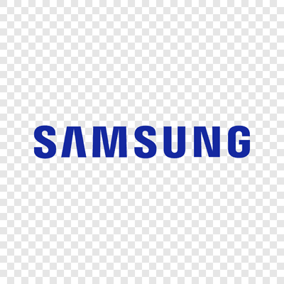 Samsung logo transparent PNG