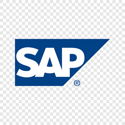 SAP logo until 2011