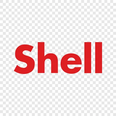 Shell logo transparent PNG