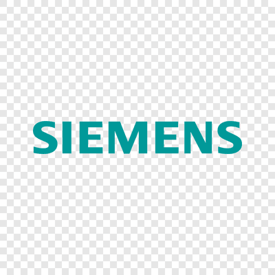Siemens logo transparent PNG
