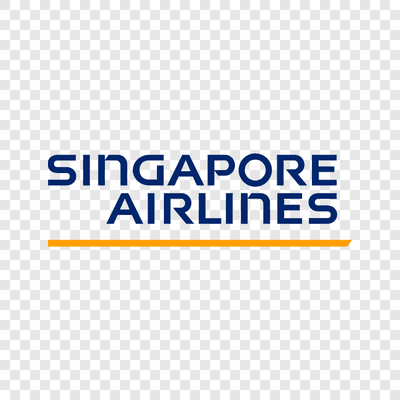 Singapore Airlines logo transparent PNG
