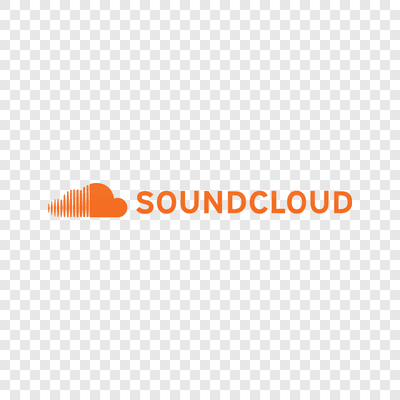 SoundCloud logo transparent PNG