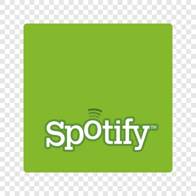Spotify logo 2008–2012