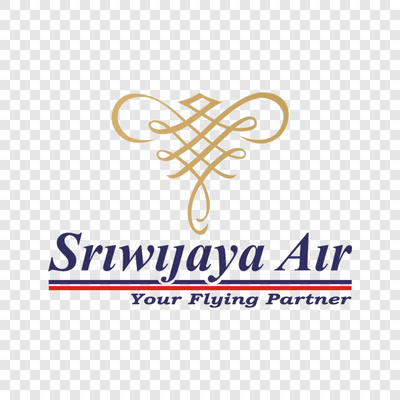 Sriwijaya Air logo transparent PNG