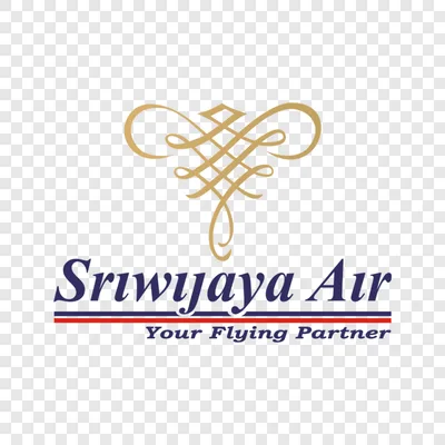 Sriwijaya Air logo transparent PNG
