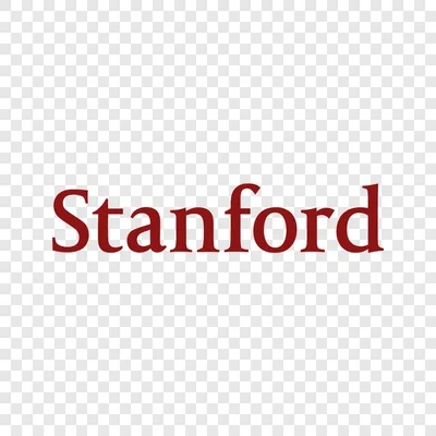 Stanford University logo transparent PNG