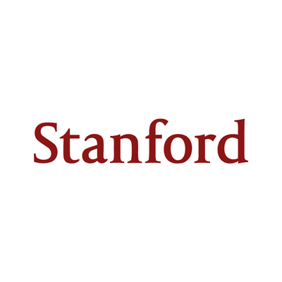 Logo Stanford University latar putih