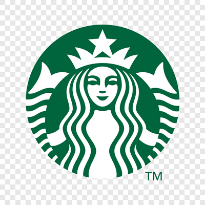 Starbucks logo transparent PNG