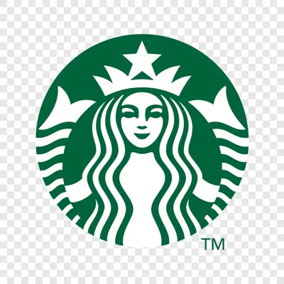 Starbucks logo transparent PNG