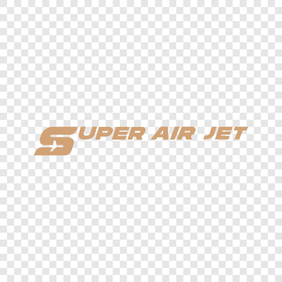 Super Air Jet logo transparent PNG