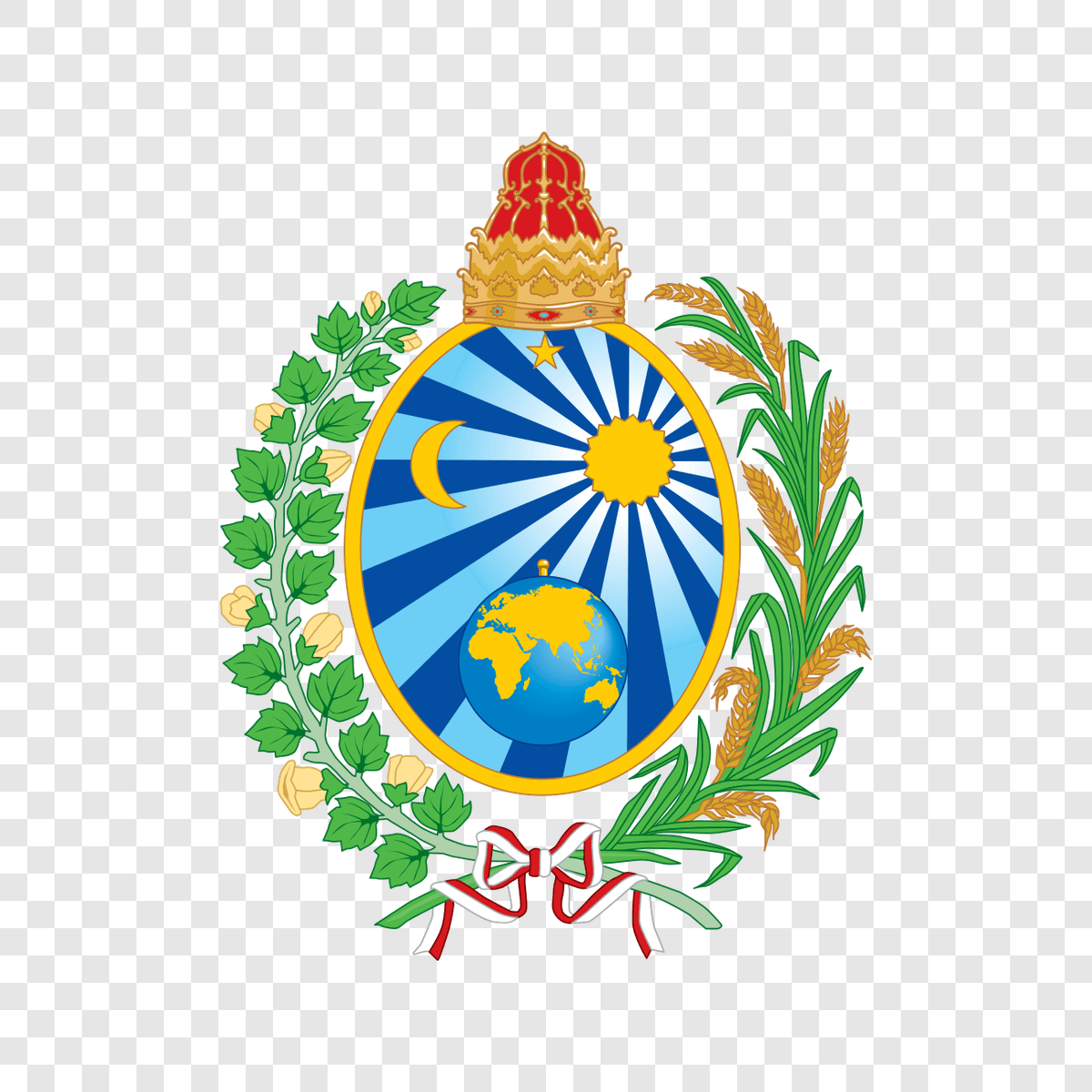 Logo Surakarta PNG transparan