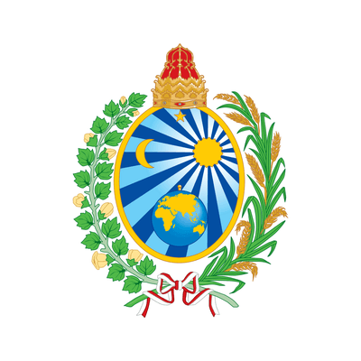 Logo Surakarta latar putih