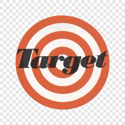 Target logo 1962–1968