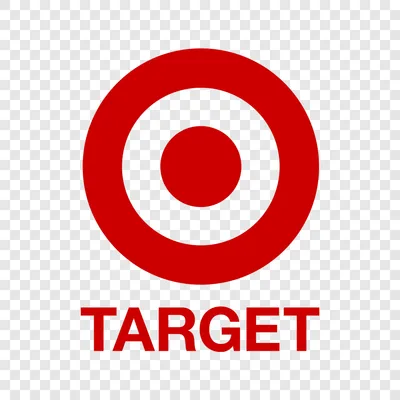 Target logo transparent PNG