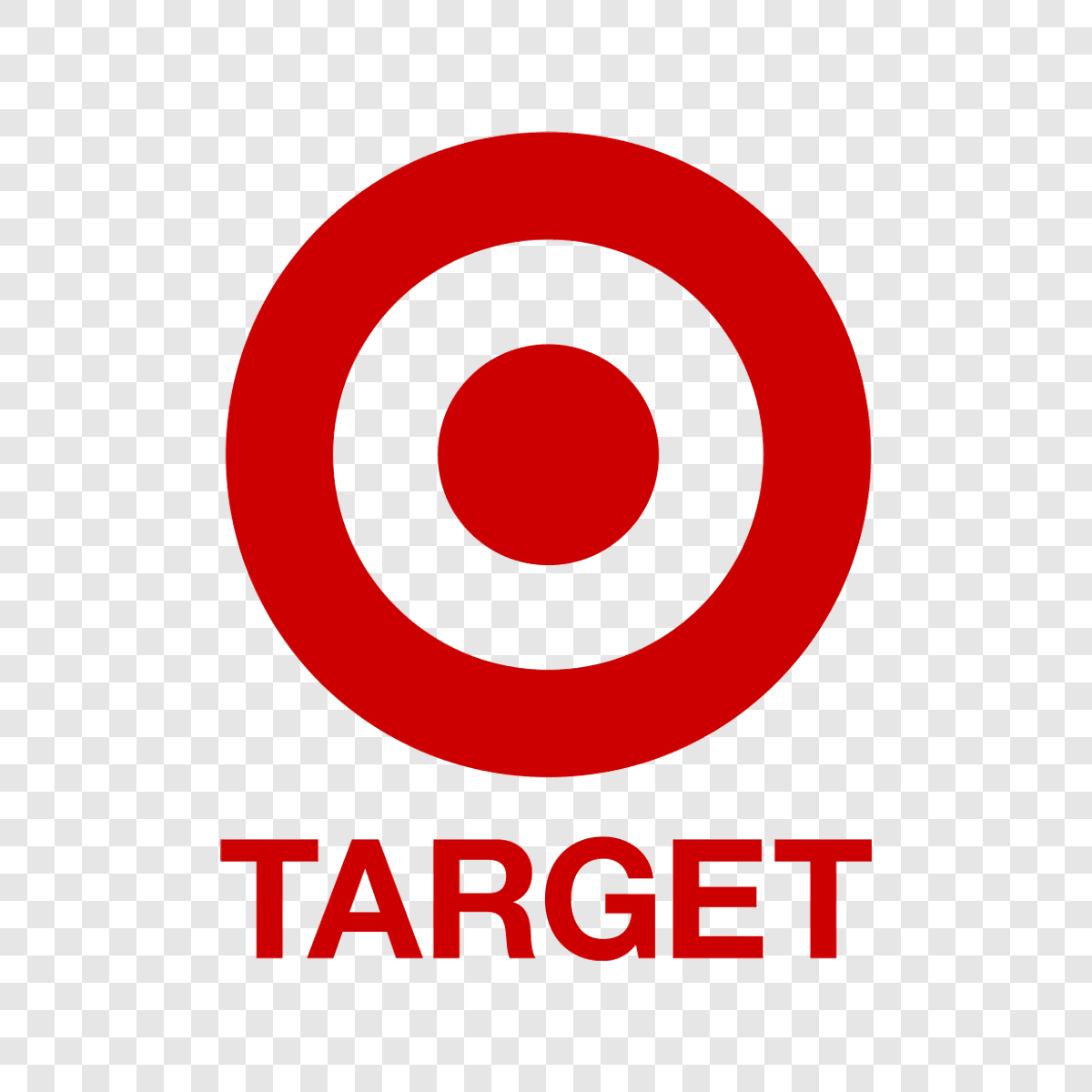 Target logo transparent PNG