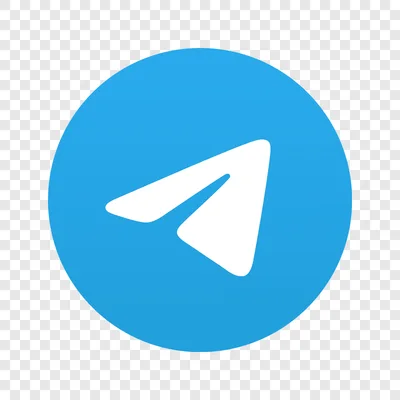 Telegram logo transparent PNG