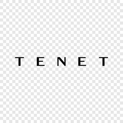 Tenet logo transparent PNG