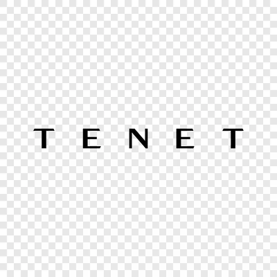 Tenet logo transparent PNG