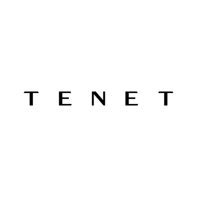 Tenet logo on white background
