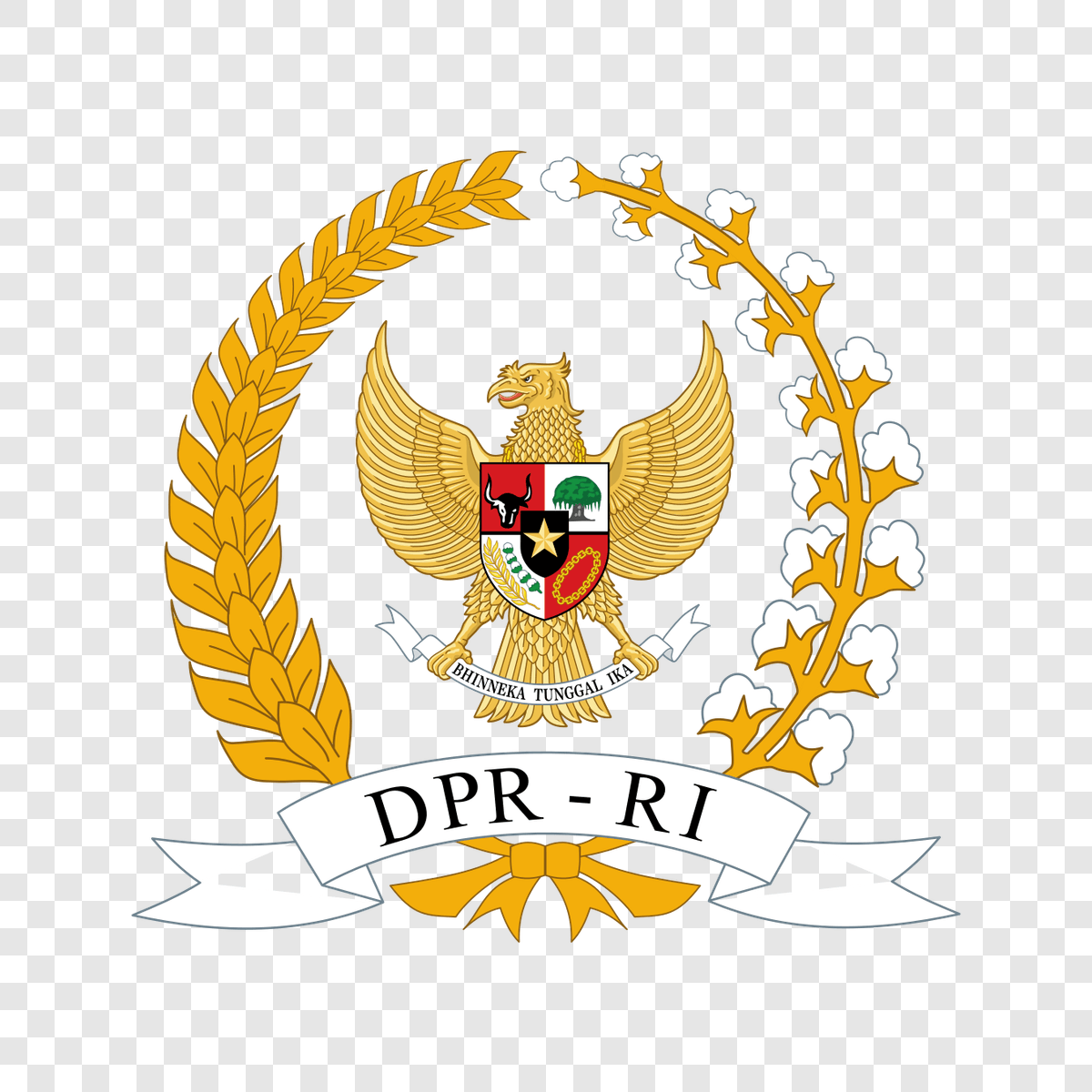the House of Representatives logo transparent PNG