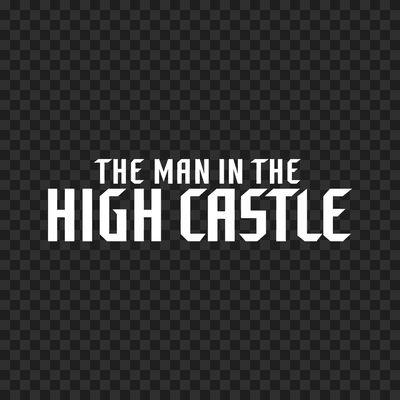 The Man in the High Castle white logo