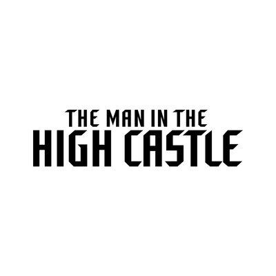 The Man in the High Castle logo on white background