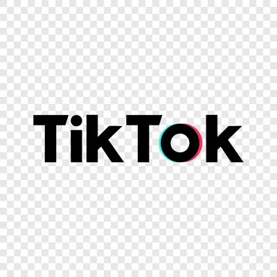 TikTok logo transparent PNG