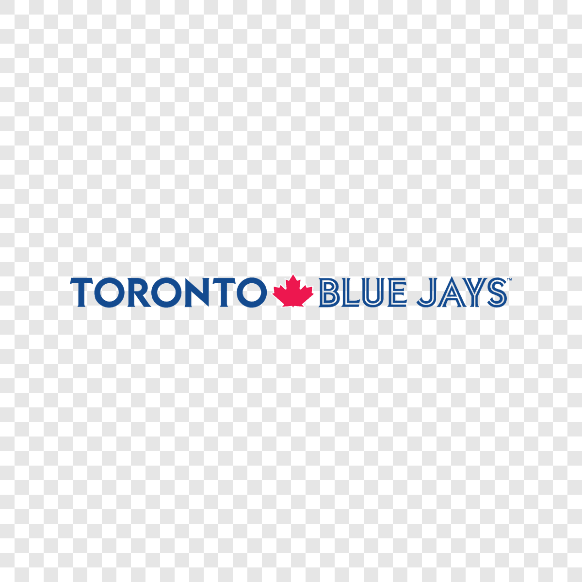 Logo Toronto Blue Jays PNG transparan