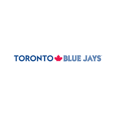 Logo Toronto Blue Jays latar putih