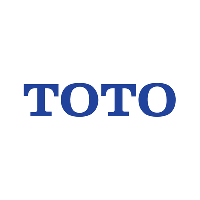 TOTO logo on white background