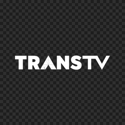Logo Trans TV putih