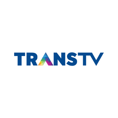 Logo Trans TV latar putih