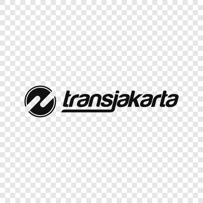 Transjakarta black logo