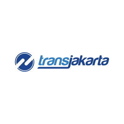 Transjakarta logo on white background