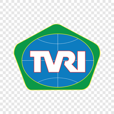 Logo Televisi Republik Indonesia 1983