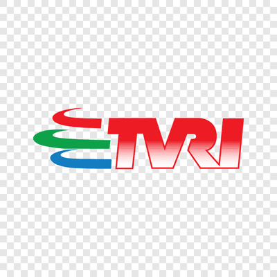 Logo Televisi Republik Indonesia 1999