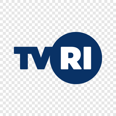 Logo Televisi Republik Indonesia PNG transparan