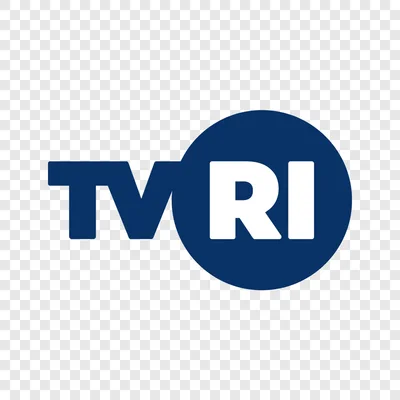 TVRI logo transparent PNG