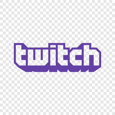 Twitch logo 2012–2019