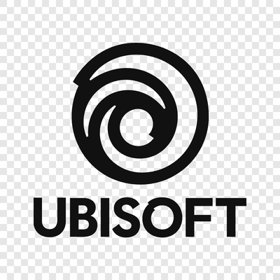 Ubisoft black logo